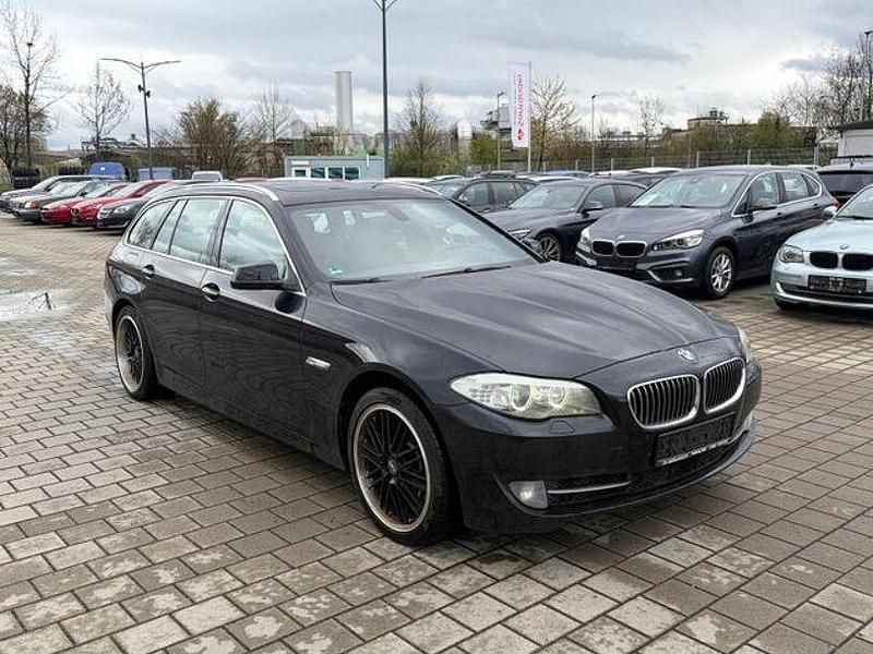 Gebraucht BMW 535 2012 Andere Limousine