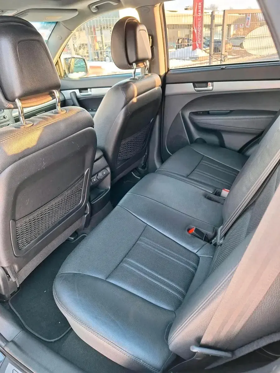 Gebraucht Kia Sorento 197 PS (144 kW) 2013 Schwarz SUV