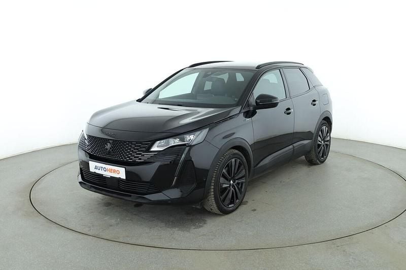 Gebraucht Peugeot 3008 GTi 299 PS (219 kW) 2022 SUV