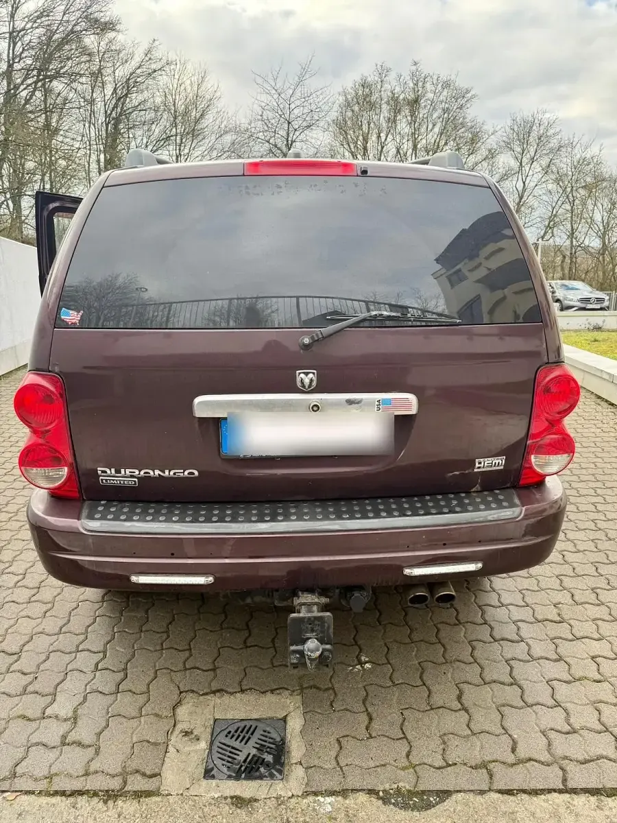 Gebraucht Dodge Durango 350 PS (257 kW) 2005 SUV