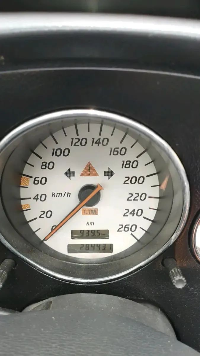 Gebraucht Mercedes SLK200 196 PS (144 kW) 2000 Cabrio