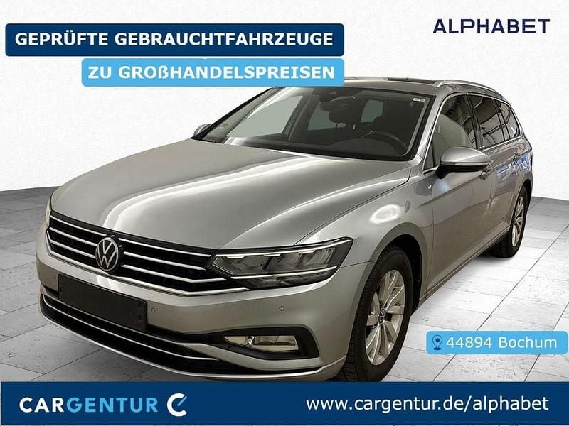 Pyritsilber Gebraucht 2023 VW Passat Business Kombi | 21.095 € (Guter Preis) - Bild 1/2