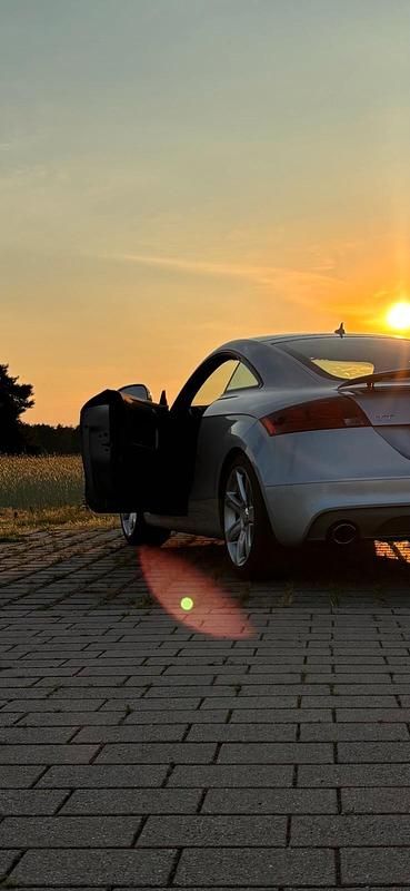 Gebraucht Audi TT 250 PS (183 kW) 2007 Coupé