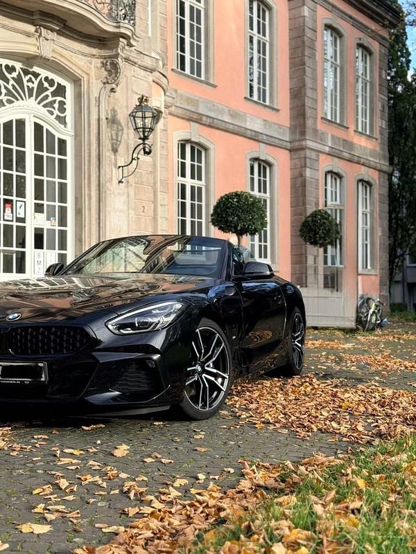 Schwarz Gebraucht 2019 BMW Z4 M Sport Cabrio | 39.999 € (Teuer) - Bild 1/4