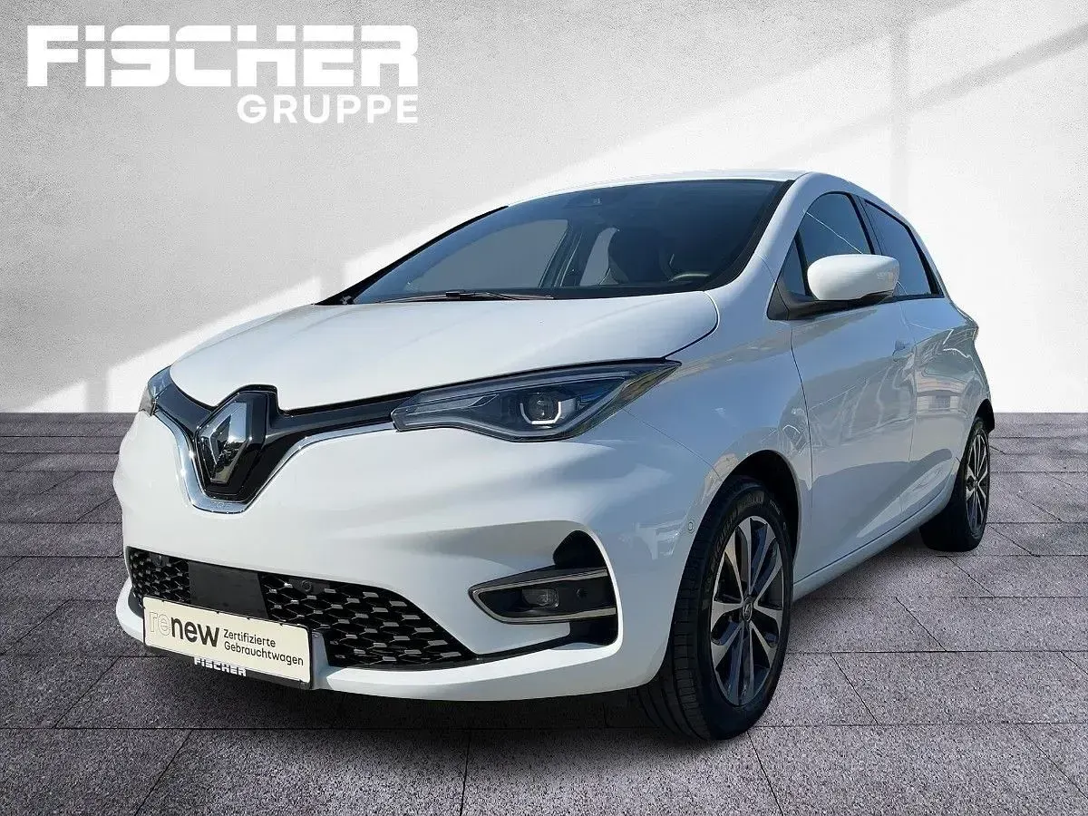 Gebraucht Renault Zoe Intens 100 kW (136 PS) 2022 Kleinwagen