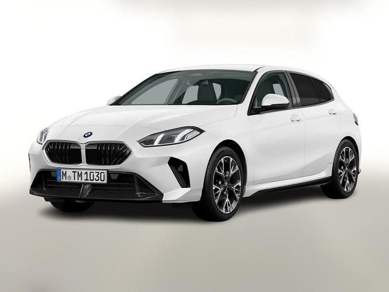 Alpinweiß alpinweiß Neu 2025 BMW 116 M Sport Kleinwagen | 32.711 € (Guter Preis) - Bild 1/4