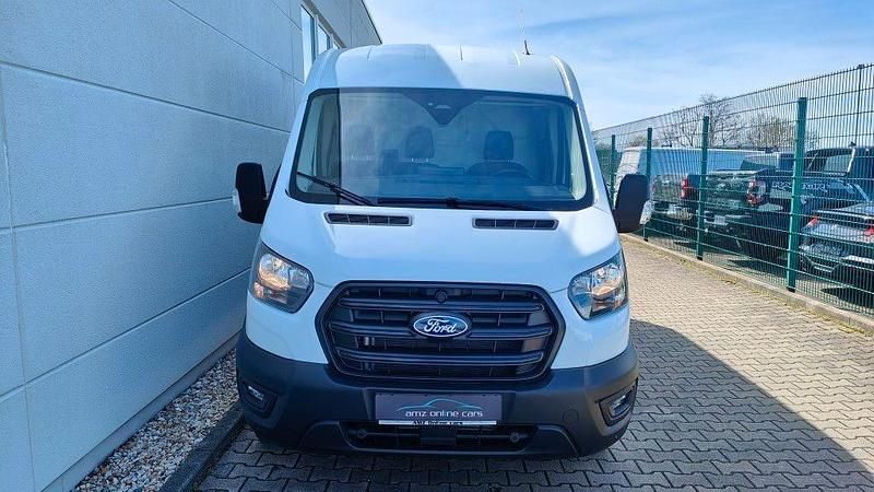 Neu Ford Transit 165 PS (121 kW) 2026 Weiß Limousine