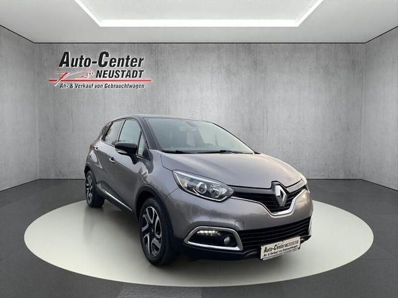 Gebraucht Renault Captur Luxe 90 PS (66 kW) 2014 Schwarz SUV