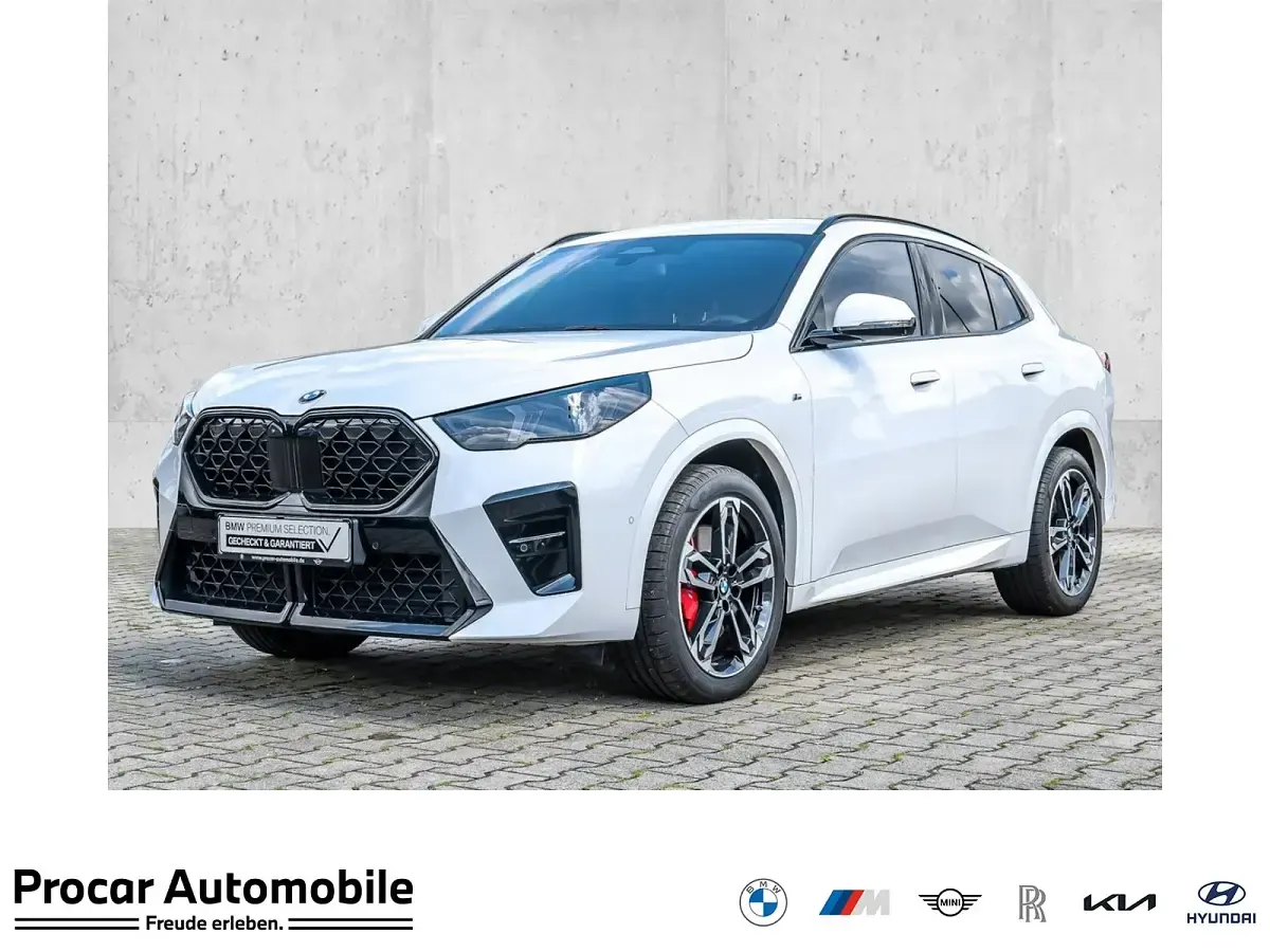 Gebraucht BMW X2 M Sport 170 PS (125 kW) 2024 SUV
