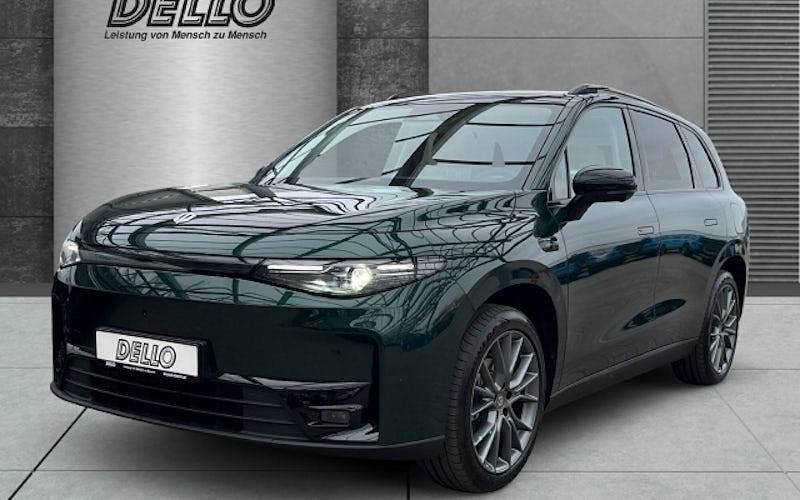 Grün Neu 2025 Leapmotor C10 SUV | 37.770 € (Fairer Preis) - Bild 1/4