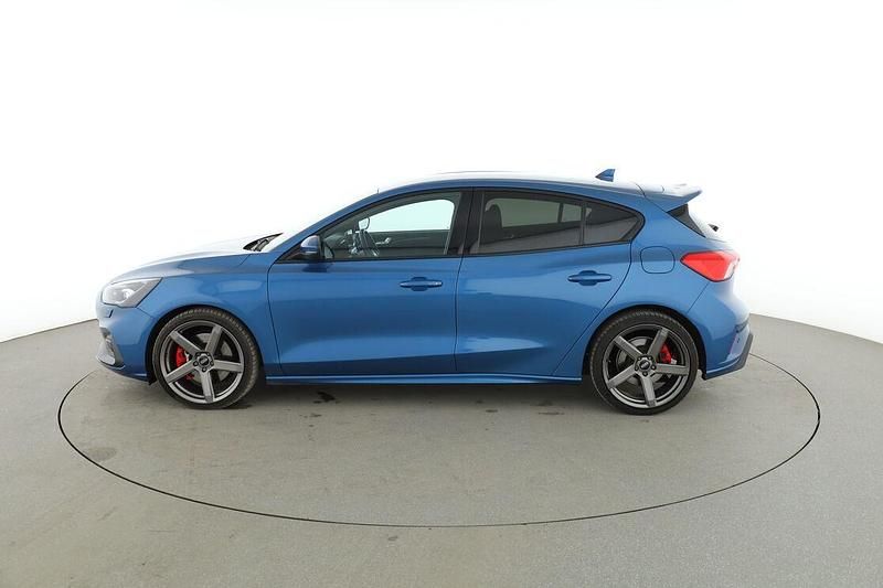 Gebraucht Ford Focus ST 280 PS (205 kW) 2019 Blau Limousine