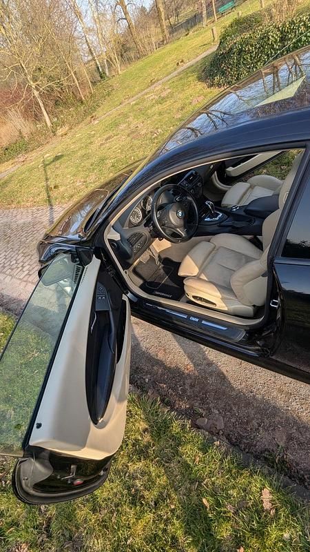 Gebraucht BMW 630 272 PS (200 kW) 2008 Schwarz Coupé