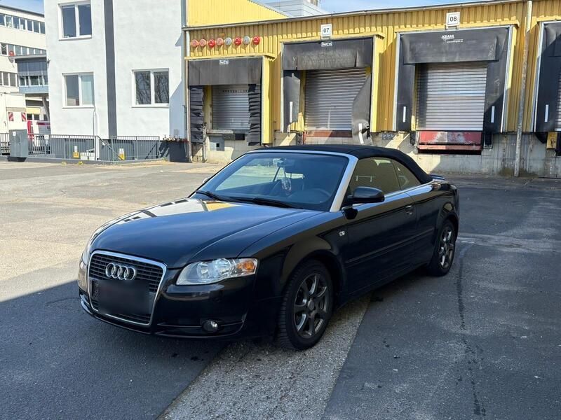Gebraucht 2007 Audi A4 Cabriolet Cabrio | 3.900 € (Superpreis) - Bild 1/4