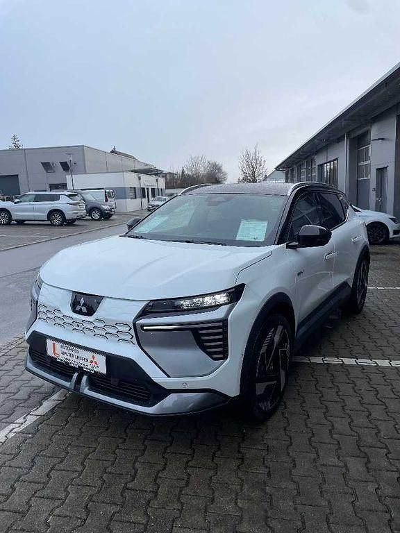 Neu Mitsubishi Eclipse Diamant Edition 160 kW (218 PS) 2026 Weiß SUV