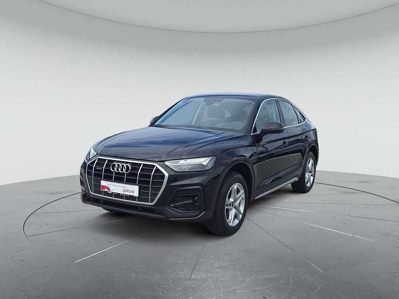 Gebraucht Audi Q5 Advanced Plus 204 PS (150 kW) 2023 Brilliantschwarz SUV