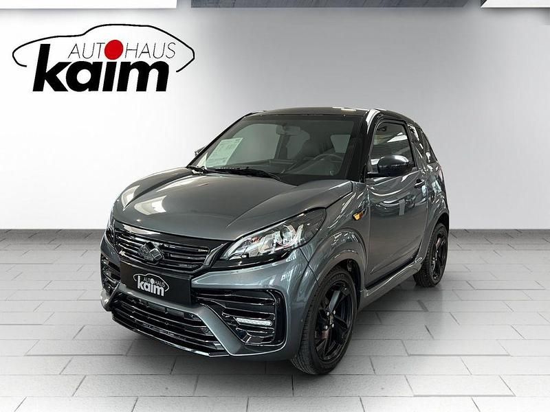 Ny Ligier Myli 2026 Grå Hatchback