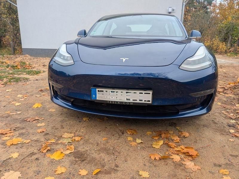 Gebraucht Tesla Model 3 366 kW (498 PS) 2020 Blau Limousine
