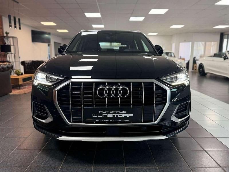 Usata Audi Q3 Advanced 200 CV (147 kW) 2022 Nero SUV