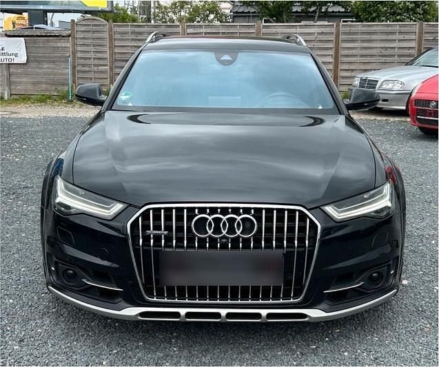 Gebraucht Audi A6 Competition 245 PS (180 kW) 2014 Schwarz Kombi