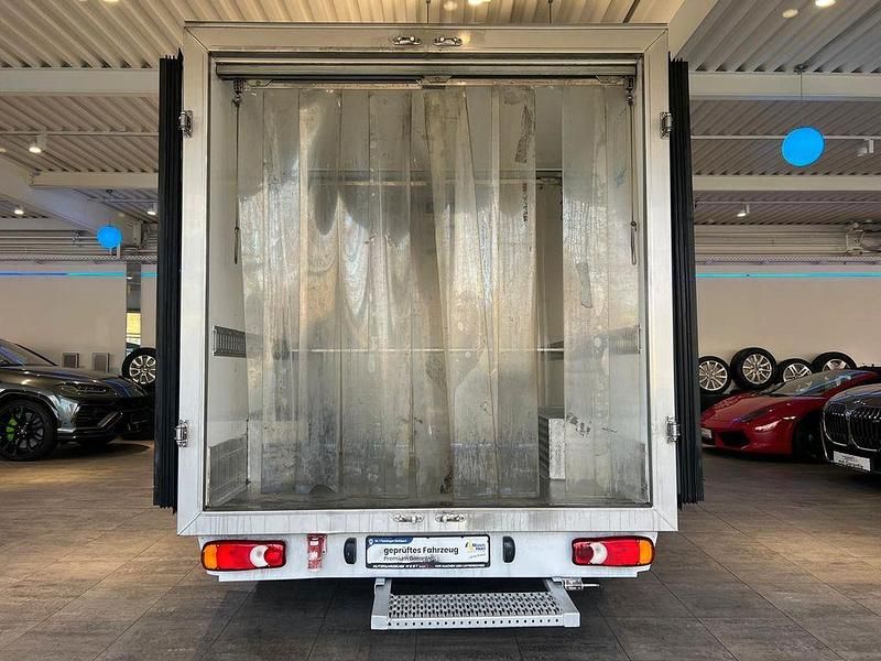 Gebraucht Renault Master 125 PS (91 kW) 2010 Weiß Van / Kleinbus