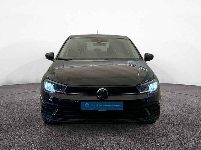 Gebraucht VW Polo Life 80 PS (58 kW) 2025 Deep black perleffekt Kleinwagen