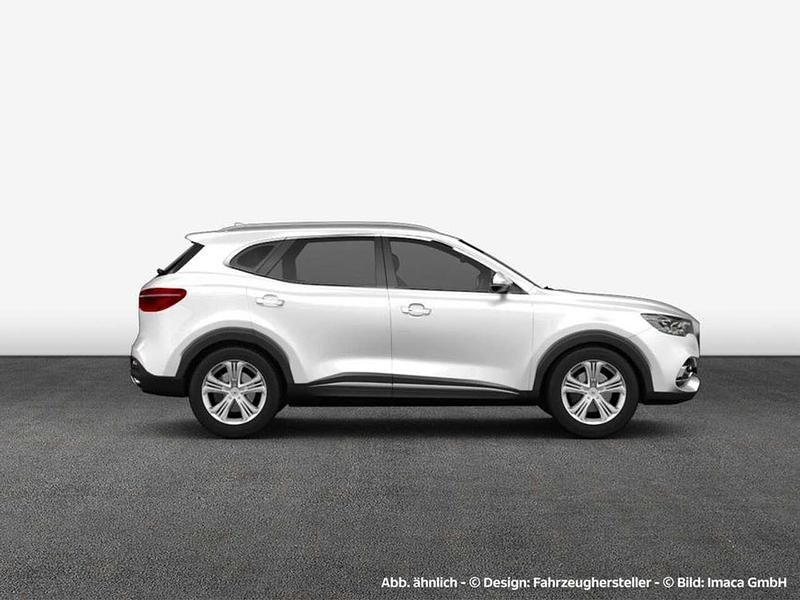 Gebraucht MG HS Luxury 162 PS (119 kW) 2023 Dover white metallic SUV