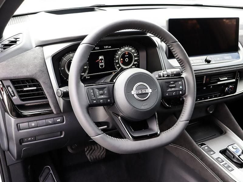 Neu Nissan Qashqai 205 PS (150 kW) 2026 Weiß SUV