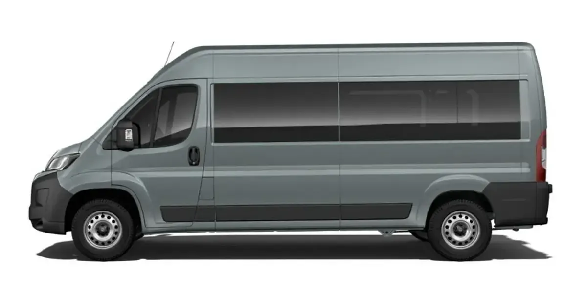 Nowe Opel Movano 140 KM (102 kW) 2026 Szary Van