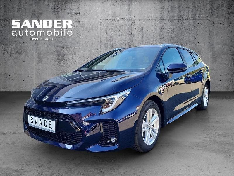 Blau Neu 2025 Suzuki Swace Comfort+ Limousine | 29.750 € - Bild 1/3
