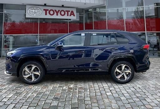 Neu Toyota RAV4 Hybrid 306 PS (225 kW) 2025 Silber SUV