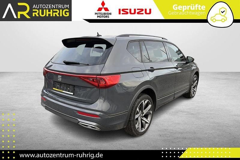 Gebraucht Seat Tarraco 4Drive 200 PS (147 kW) 2022 Grau SUV