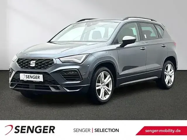 Gebraucht Seat Ateca FR 150 PS (110 kW) 2021 SUV