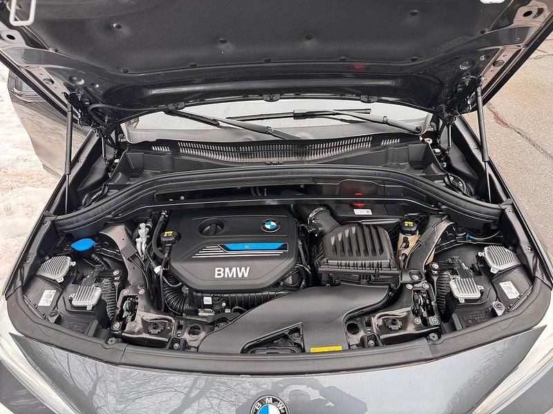 Gebraucht BMW X2 M Sport 220 PS (161 kW) 2021 Grau SUV