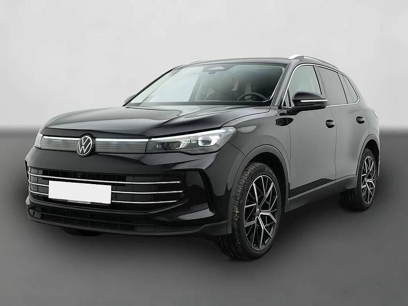 Gebraucht VW Tiguan Elegance 193 PS (141 kW) 2024 Schwarz SUV