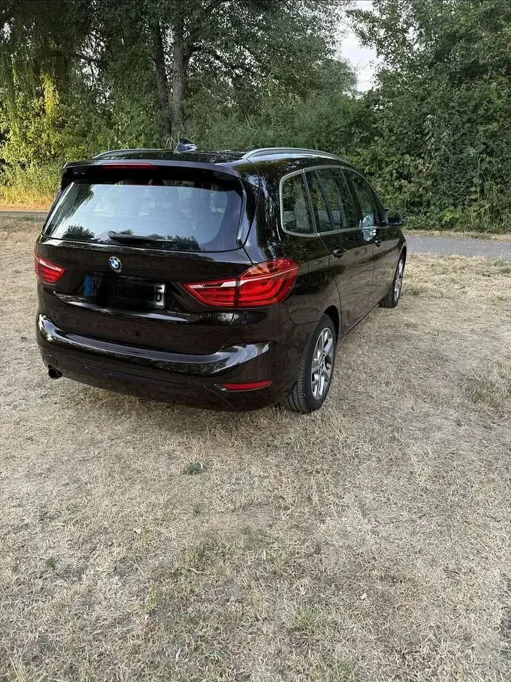 Gebraucht BMW 218 Gran Tourer Sport Line 150 PS (110 kW) 2016 Van / Kleinbus