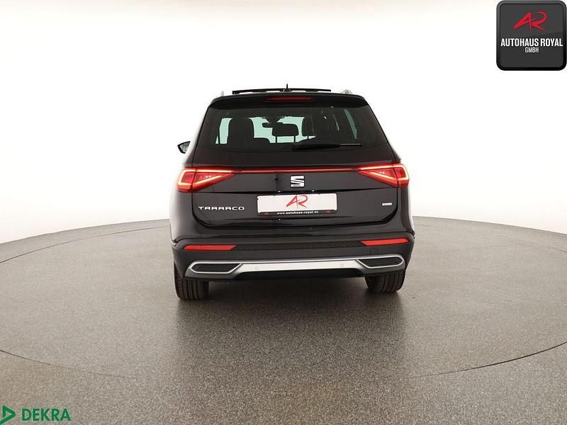 Gebraucht Seat Tarraco 4Drive 190 PS (139 kW) 2019 Schwarz SUV