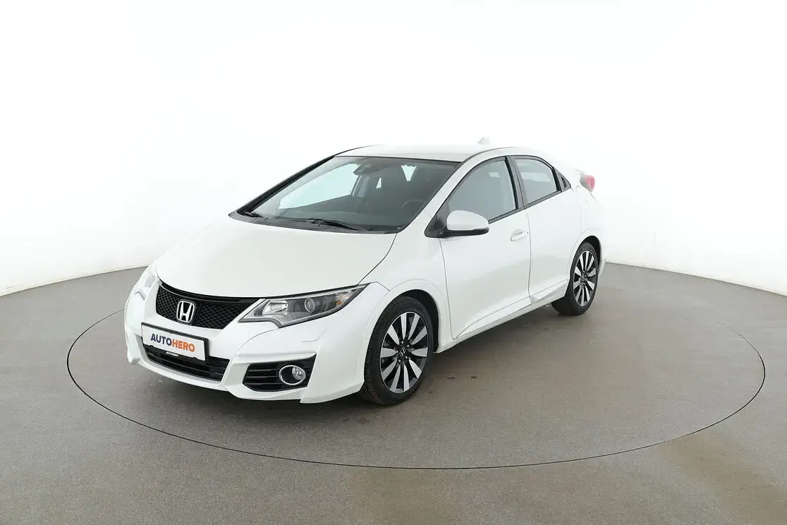 Usata Honda Civic Elegance 120 CV (88 kW) 2016 Berlina