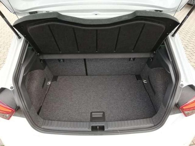 Gebraucht Seat Ibiza FR 116 PS (85 kW) 2024 Glacial/nevada weiss metallic Kleinwagen