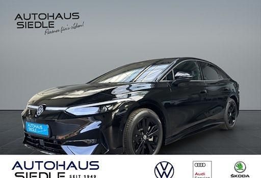 Neu VW ID.7 Pro 210 kW (286 PS) 2025 Schwarz Kleinwagen