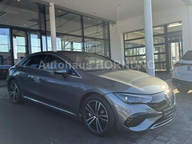 Gebraucht Mercedes EQE350 2025 Grau Limousine