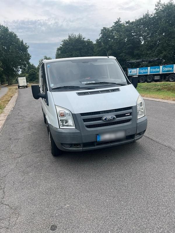 Weiß Gebraucht 2007 Ford Transit Van / Kleinbus | 4.800 € (Fairer Preis) - Bild 1/4