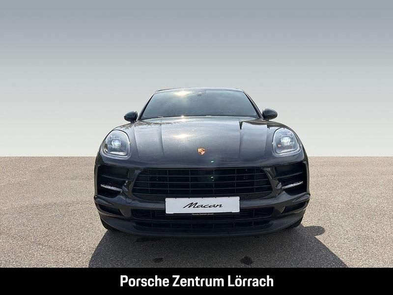Gebraucht Porsche Macan 245 PS (180 kW) 2021 Grau SUV