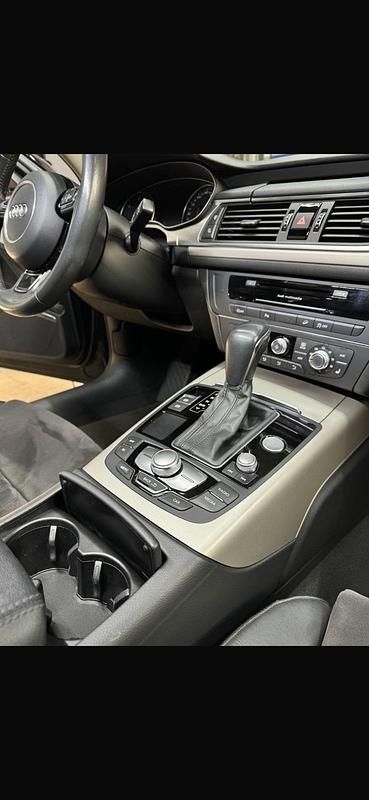 Gebraucht Audi A6 Allroad 272 PS (200 kW) 2017 Schwarz Kombi