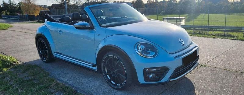 Gebraucht VW Beetle Exclusive 290 PS (213 kW) 2018 Weiß Kleinwagen