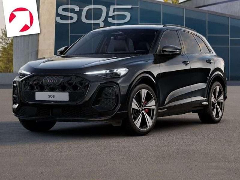 Neu Audi SQ5 Edition .1 367 PS (269 kW) 2025 Mythosschwarz metallic SUV