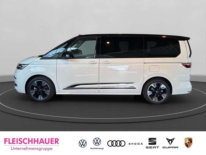 Neu VW Multivan Edition 204 PS (150 kW) 2025 Candyweiß Van