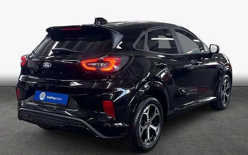 Gebraucht Ford Puma ST-Line X 155 PS (114 kW) 2025 Schwarz SUV