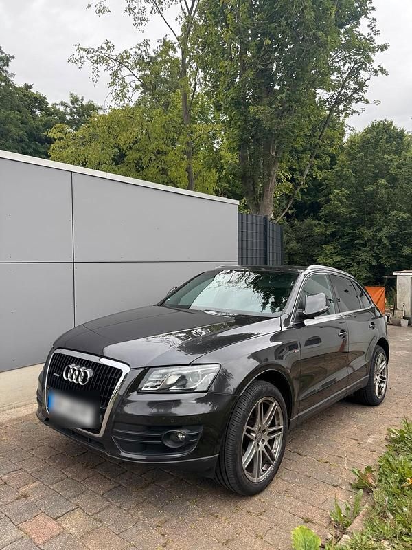 Gebraucht 2009 Audi Q5 S-Line SUV | 10.000 € (Superpreis) - Bild 1/4