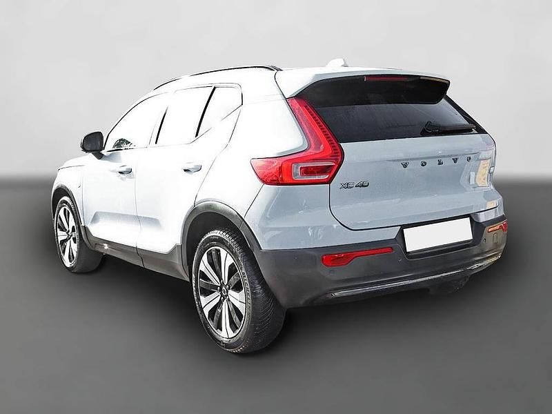Gebraucht Volvo XC40 Plus 261 PS (191 kW) 2023 Blau SUV