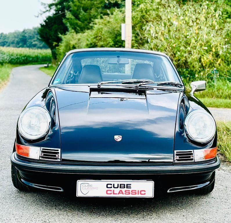 Gebraucht Porsche 911 250 PS (183 kW) 1990 Schwarz Coupé